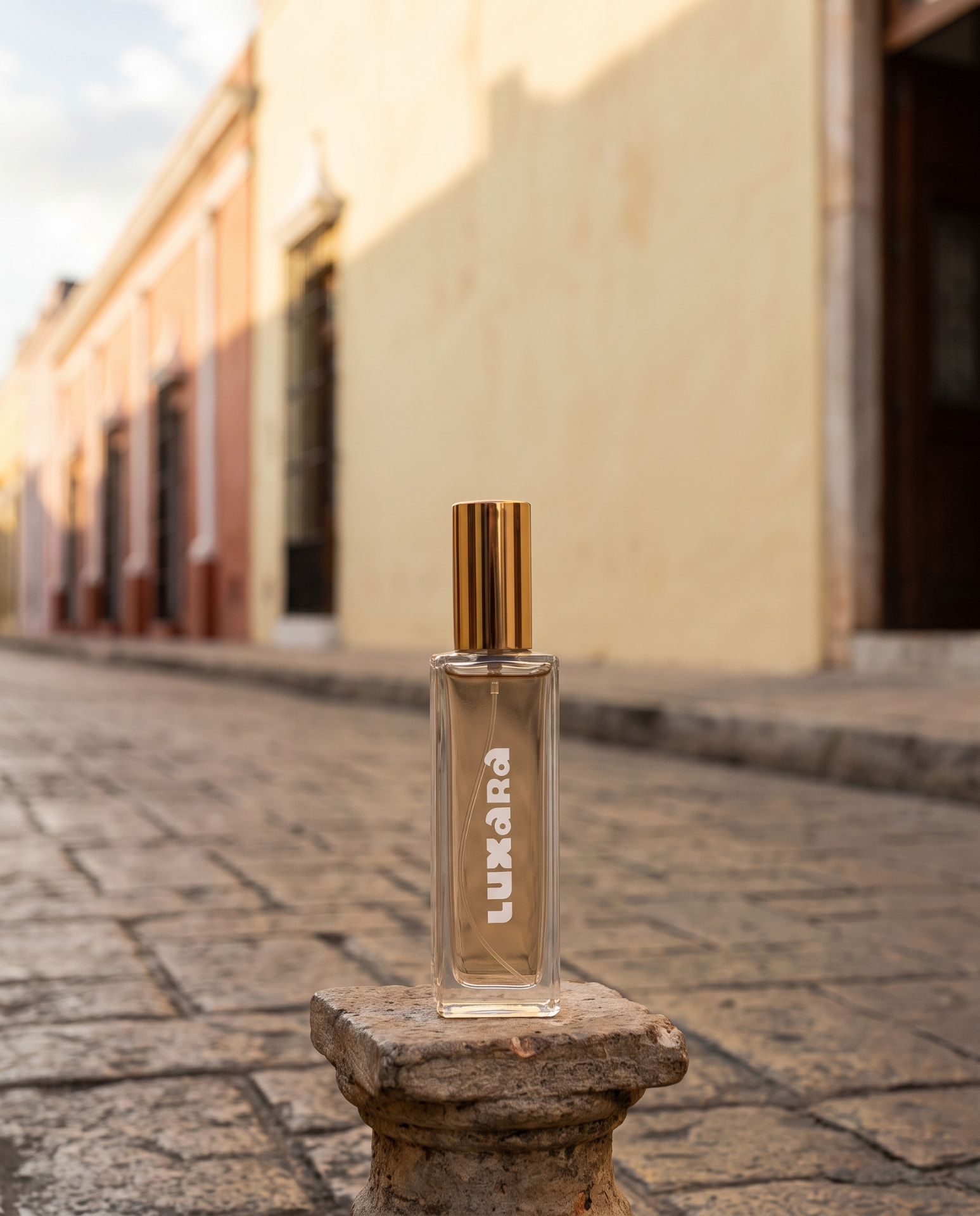 N°10 Ámbar Rosa, fragancia Luxara