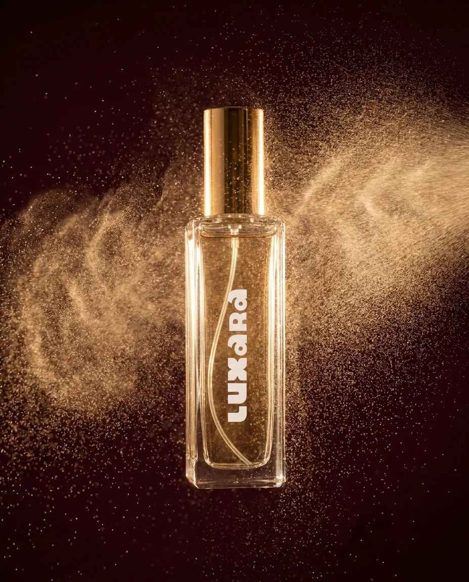 N°13 Gamuza, fragancia Luxara